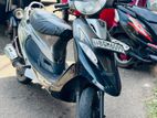 TVS Scooty Pep+ CVTi 2017