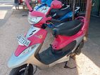 TVS Scooty Pep CVTI 2017