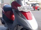 TVS Scooty Pep+ 2011