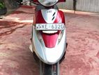 TVS Scooty Pep+ 2013