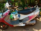 TVS Scooty Pep 2005