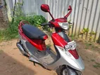 TVS Scooty Pep+ 2008
