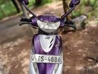 TVS Scooty Pep+ 2009