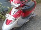 TVS Scooty Pep 2011