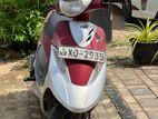 TVS Scooty Pep+ 2011