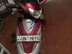 TVS Scooty Pep 2011