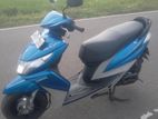 TVS Scooty Pep+ 2013