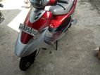 TVS Scooty Pep+ 2013