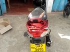 TVS Scooty Pep+ 2013