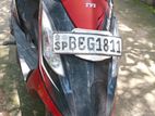 TVS Scooty Pep 2013
