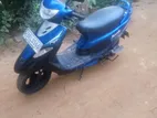 TVS Scooty Pep+ 2016