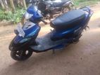TVS Scooty Pep+ 2016