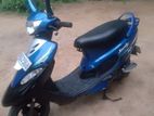 TVS Scooty Pep+ 2016