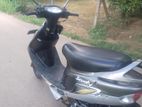 TVS Scooty Pep+ 2017