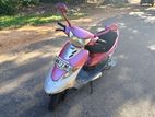 TVS Scooty Pep 2009