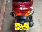 TVS Scooty Pep+ 2011