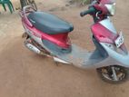 TVS Scooty Pep+ 2007