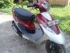 TVS Scooty Pep+ 2010