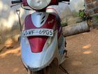 TVS Scooty Pep+ 2010