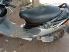 TVS Scooty Pep+ 2010