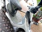 TVS Scooty Pep 2011