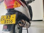 TVS Scooty Pep+ 2011