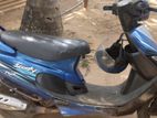 TVS Scooty Pep+ 2017