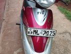 TVS Scooty Pep+ 1998