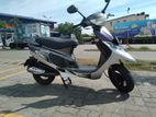 TVS Scooty Pep+ 2017