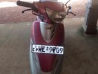 TVS Scooty Pep+ 2015