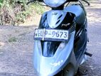 TVS Scooty Pep+ 2008