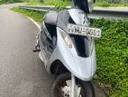 TVS Scooty Pep+ home use 2011