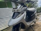 TVS Scooty Pep+ 2011