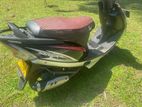 TVS Scooty Pep+ 2013