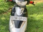 TVS Scooty Pep 2006