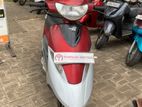 TVS Scooty Pep+ J T 2005