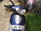 TVS Scooty Pep 2010