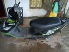 TVS Scooty Pep 2014