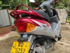 TVS Scooty Pep+ 2011