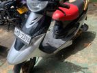 TVS Scooty Pep+ MD 2006