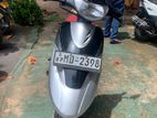 TVS Scooty Pep+ MDDdd 2005