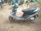 TVS Scooty Pep 2006