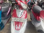 TVS Scooty Pep+ MV 2007