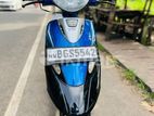 TVS Scooty Pep New 2018