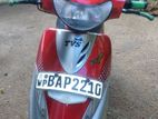 TVS Scooty Pep+ No 2013