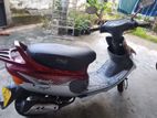 TVS Scooty Pep 2012