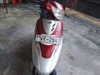 TVS Scooty Pep Non 2012