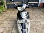 TVS Scooty Pep+ 2013