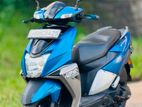 TVS Scooty Pep+ Ntorq 2019