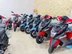 TVS Scooty Pep Ntorq 2024